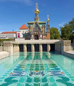 St. Bonifatius, Außenansicht