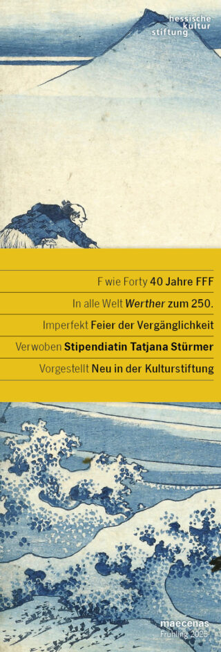 Frühling 2025